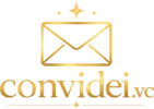 Logotipo de Convidei.vc